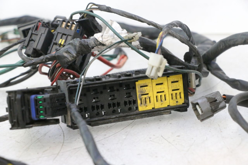 photo de KABELBAUM PEUGEOT SATELIS 125 (2006 - 2009) - Detailansicht des Bauteils