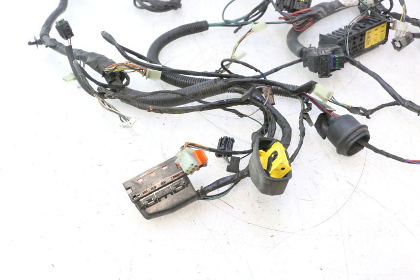 photo de KABELBAUM PEUGEOT SATELIS 125 (2006 - 2009) - Technische Nahaufnahme