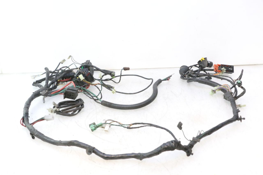 photo de KABELBAUM PEUGEOT SATELIS 125 (2006 - 2009) - Oberflächenzustand und Material
