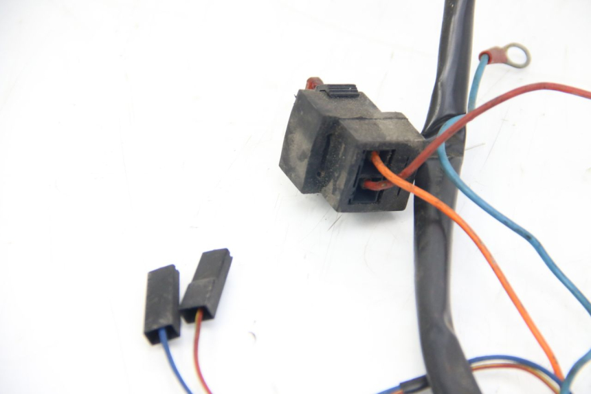 photo de KABELBAUM APRILIA SCARABEO 4T 50 (2009 - 2017) - Details der Befestigungspunkte