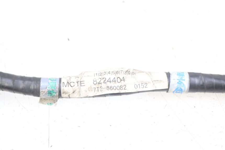 photo de KABELBAUM APRILIA SCARABEO 100 (2003 - 2012) - Zoom auf Gebrauchszustand