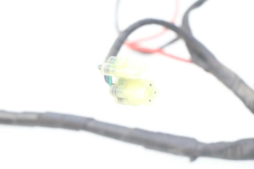 photo de KABELBAUM KYMCO SENTO 50 (2008 - 2013) - Zoom auf Gebrauchszustand