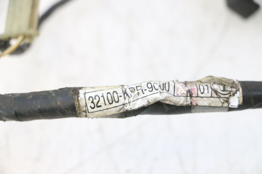 photo de KABELBAUM HONDA SH 125 (2001 - 2003) - Oberflächenzustand und Material