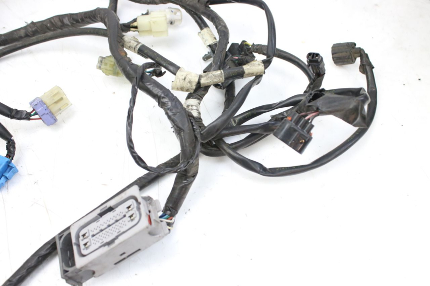 photo de KABELBAUM MBK SKYCRUISER 125 (2010 - 2013) - Alternativer Blickwinkel