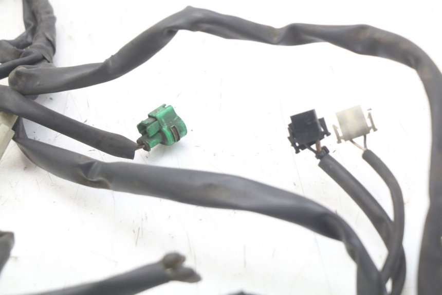 photo de KABELBAUM MBK SKYCRUISER 125 (2006 - 2009) - Zoom auf Gebrauchszustand