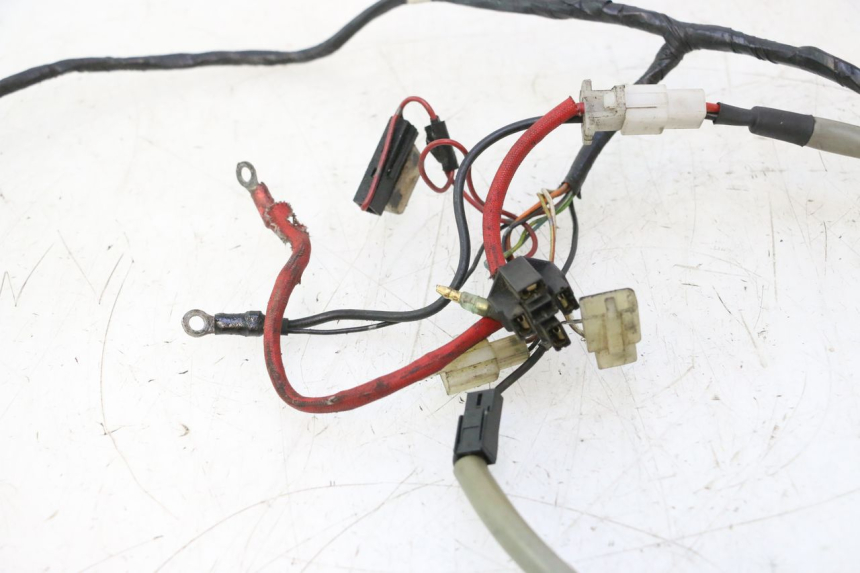 photo de KABELBAUM YAMAHA SLIDER 50 (1999 - 2004) - Zoom auf Gebrauchszustand
