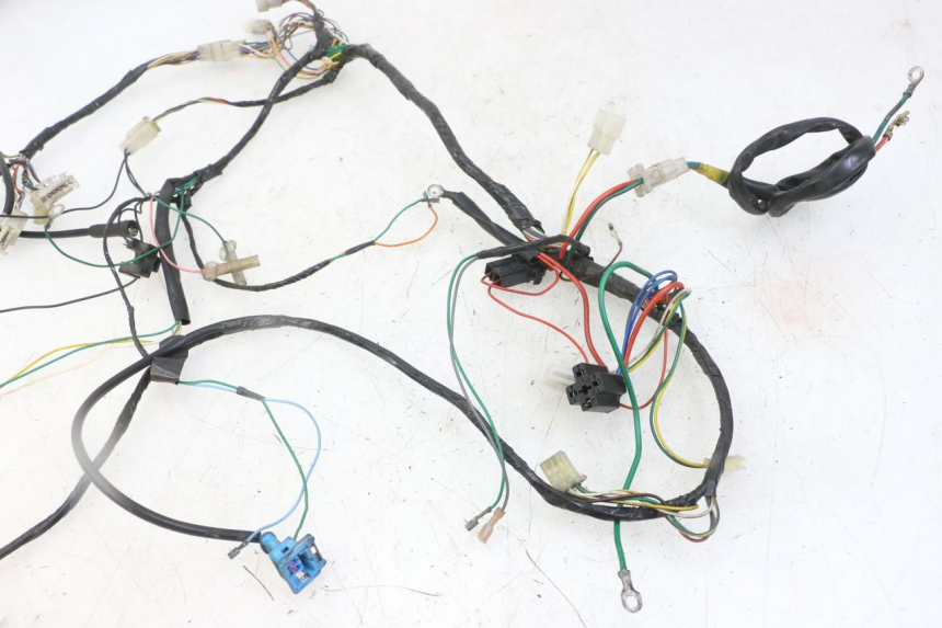 photo de KABELBAUM PEUGEOT SPEEDFIGHT 2 LC 50 (2000 - 2009) - Detailansicht des Bauteils