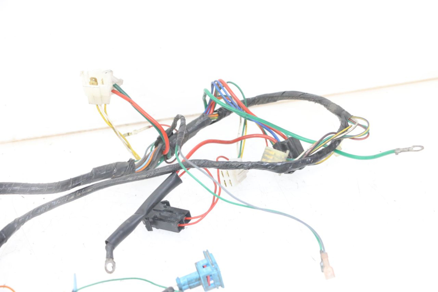 photo de KABELBAUM PEUGEOT SPEEDFIGHT 2 LC 50 (2000 - 2009) - Zoom auf Komponenten