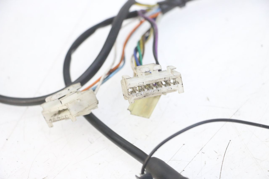 photo de KABELBAUM PEUGEOT SPEEDFIGHT 2 LC 50 (2000 - 2009) - Details der Befestigungspunkte