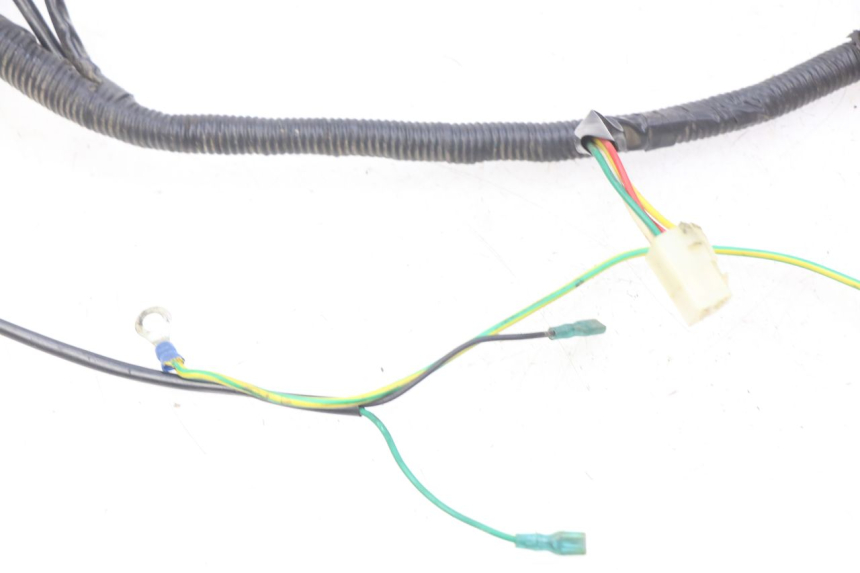 photo de KABELBAUM CHINESE QUAD SPEEDY DELUXE 125 - Oberflächenzustand und Material