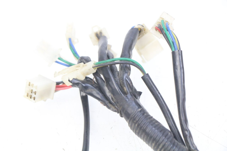 photo de KABELBAUM CHINESE QUAD SPEEDY DELUXE 125 - Geprüftes Gebrauchtteil