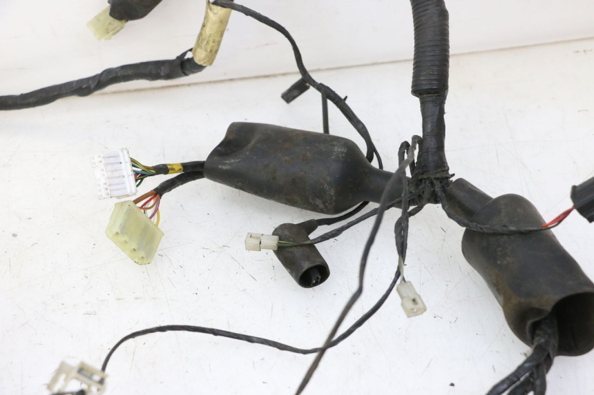 photo de KABELBAUM TRIUMPH SPRINT 900 (1995 - 1998) - Detaillierte Sichtprüfung