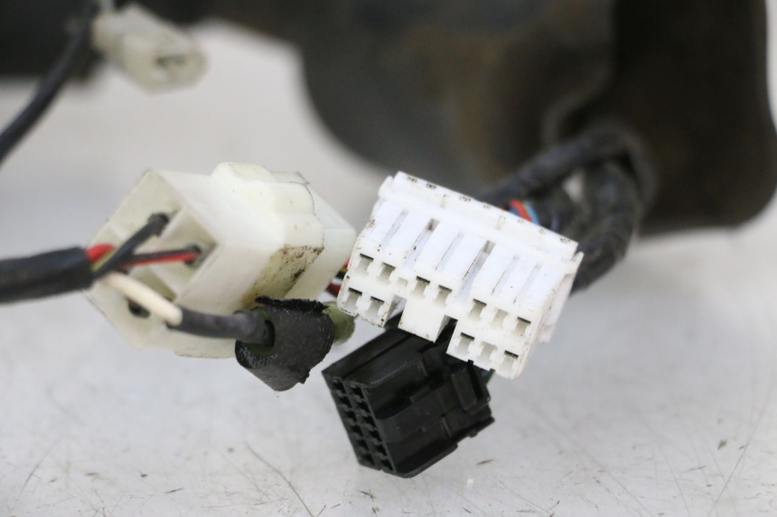 photo de KABELBAUM TRIUMPH SPRINT 900 (1995 - 1998) - Fokus auf die Struktur