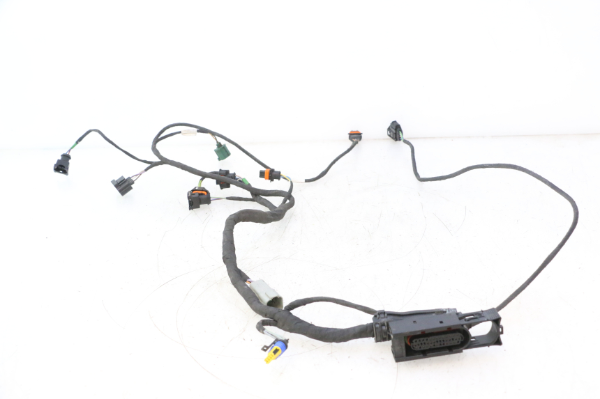 photo de KABELBAUM CAN-AM SPYDER RS 1000 (2008 - 2012) - Oberflächenzustand und Material