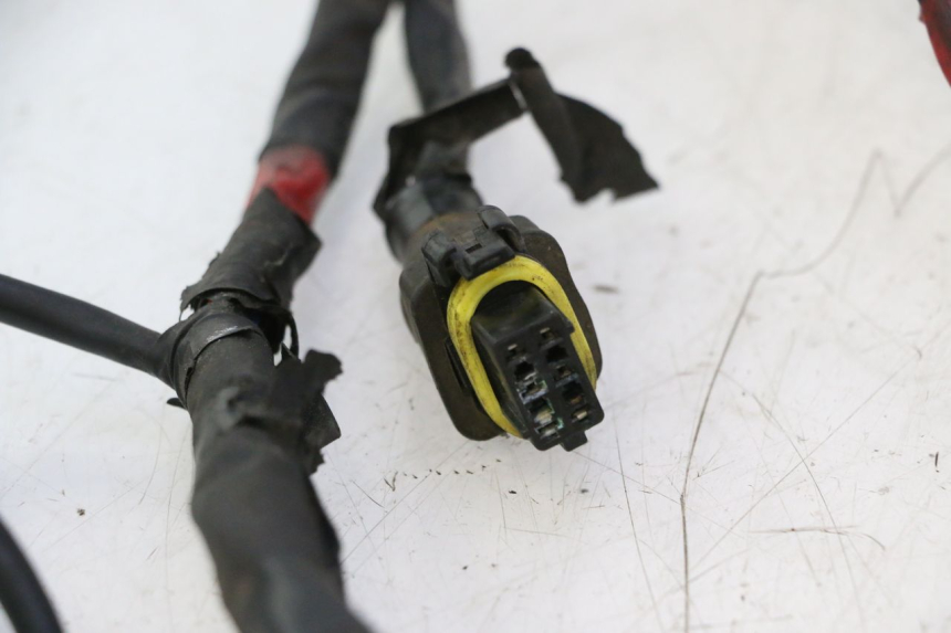 photo de KABELBAUM APRILIA SR 2T 50 (2012 - 2017) - Detaillierte Sichtprüfung