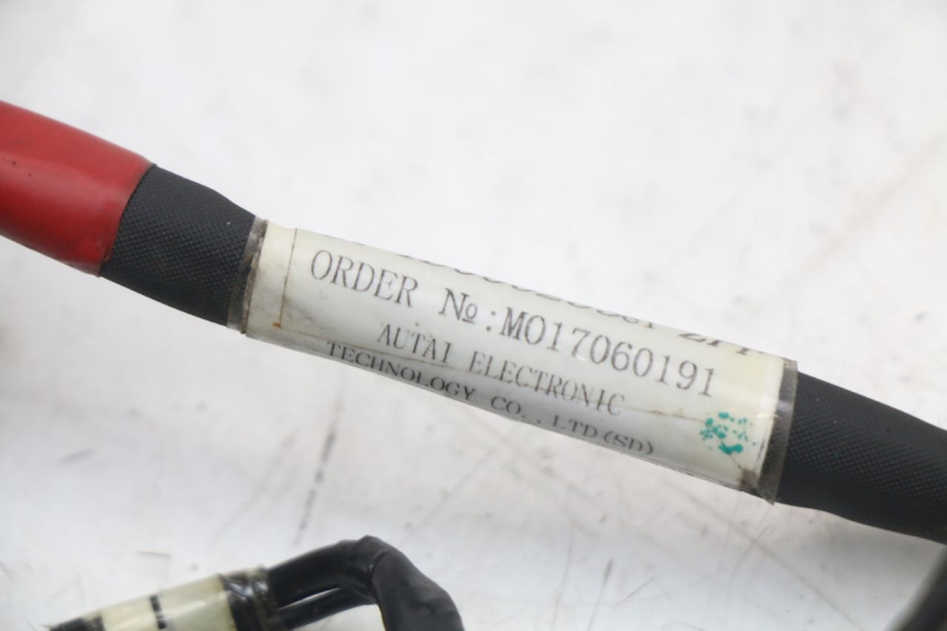 photo de KABELBAUM APRILIA SR MOTARD 50 (2012 - 2018) - Zoom auf Gebrauchszustand