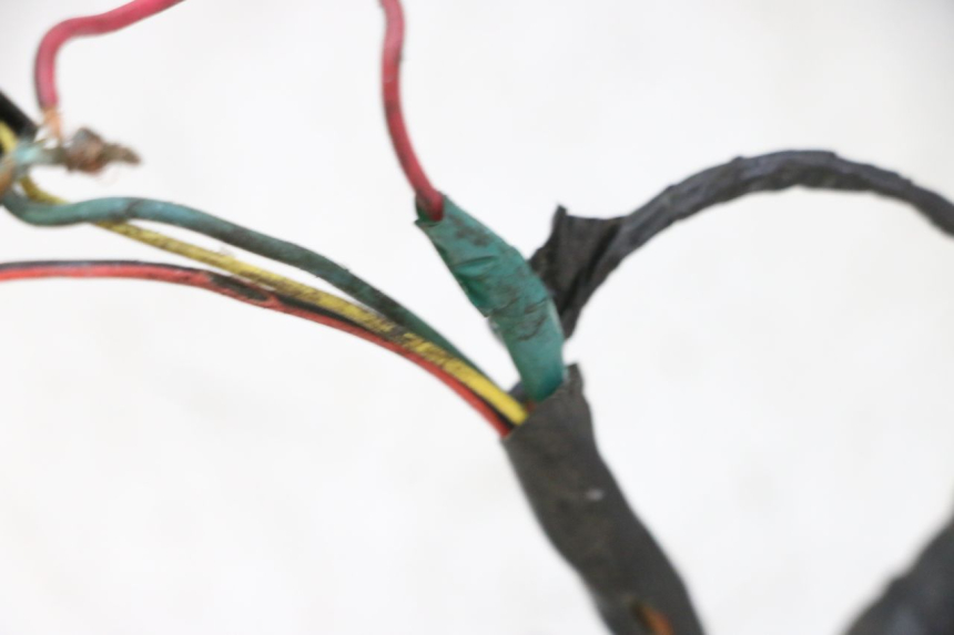 photo de KABELBAUM APRILIA SR R 2T LC 50 (2018 - 2021) - Technische Nahaufnahme