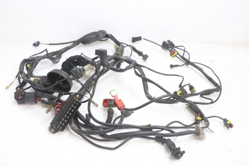 photo de KABELBAUM DUCATI SS IE DS CARENEE 1000 (2002 - 2006) - Hauptansicht