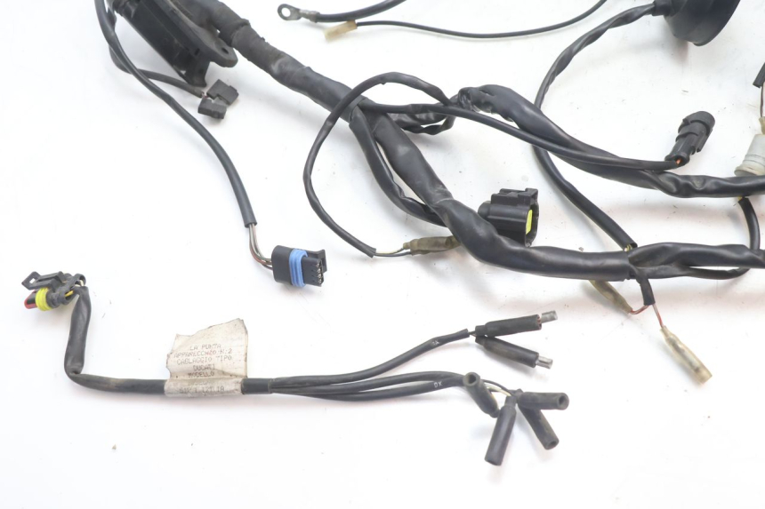 photo de KABELBAUM DUCATI SS IE DS CARENEE 1000 (2002 - 2006) - Zoom auf Gebrauchszustand