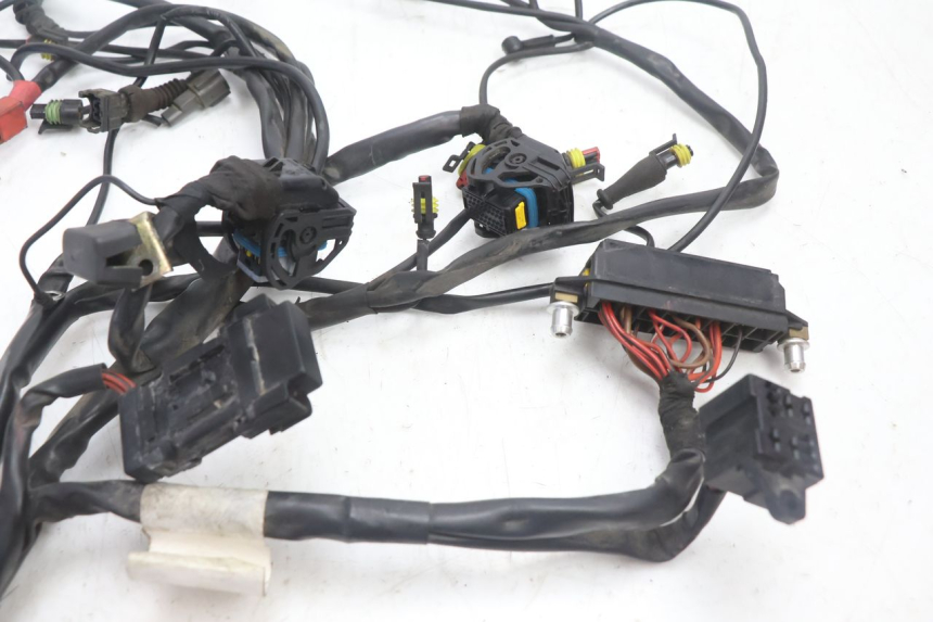 photo de KABELBAUM DUCATI SS IE DS CARENEE 1000 (2002 - 2006) - Technische Nahaufnahme