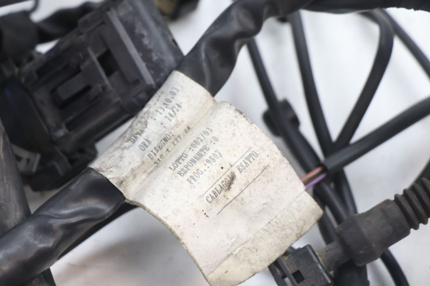photo de KABELBAUM DUCATI SS IE DS CARENEE 1000 (2002 - 2006) - Geprüftes Gebrauchtteil