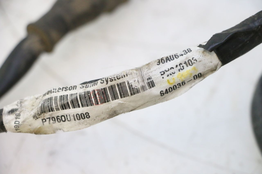 photo de KABELBAUM GILERA STALKER 50 (2004 - 2014) - Details der Befestigungspunkte
