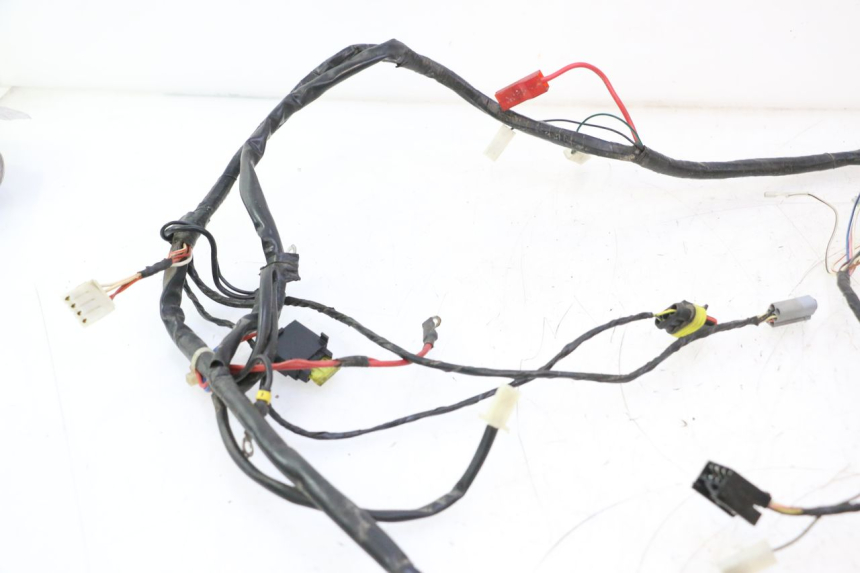 photo de KABELBAUM GILERA STALKER 50 (2004 - 2014) - Oberflächenzustand und Material