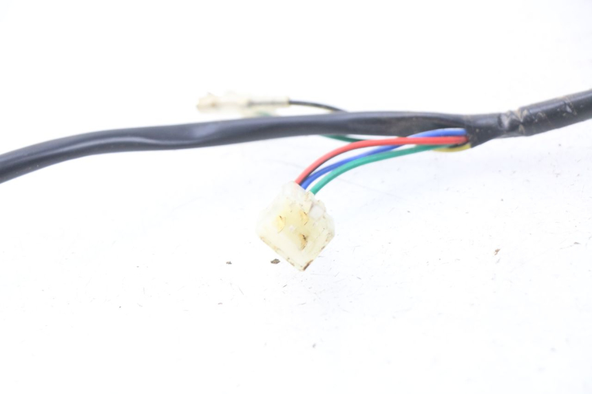 photo de KABELBAUM NITRO MOTORS STORM DIRTBIKE 110 - Zoom auf Gebrauchszustand