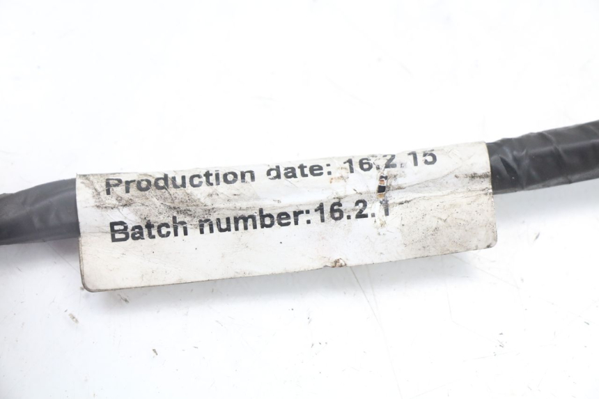 photo de KABELBAUM PEUGEOT STREETZONE 2T 50 (2014 - 2019) - Geprüftes Gebrauchtteil