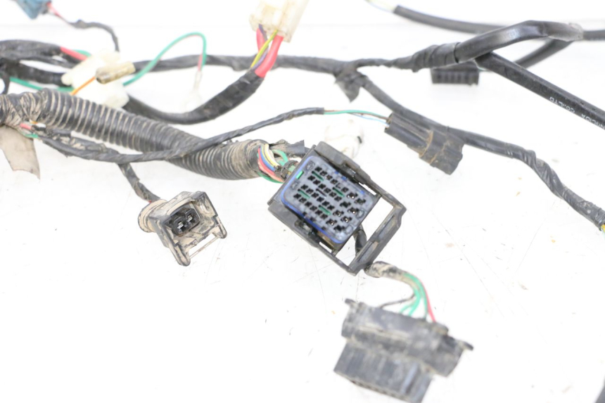 photo de KABELBAUM PEUGEOT STREETZONE I NAKED 2T 50 (2018 - 2020) - Technische Nahaufnahme