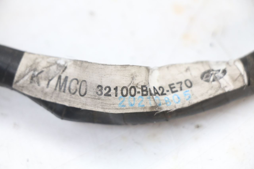 photo de KABELBAUM KYMCO SUPER 8 4T 50 (2021 - 2024) - Detailansicht des Bauteils