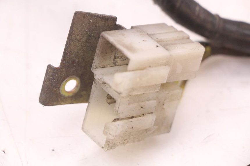 photo de KABELBAUM KYMCO SUPER 8 4T 50 (2021 - 2024) - Hochauflösende Nahaufnahme