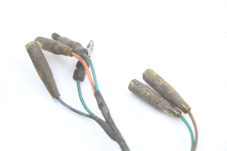 photo de KABELBAUM KYMCO SUPER 8 4T 50 (2021 - 2024) - Technische Nahaufnahme