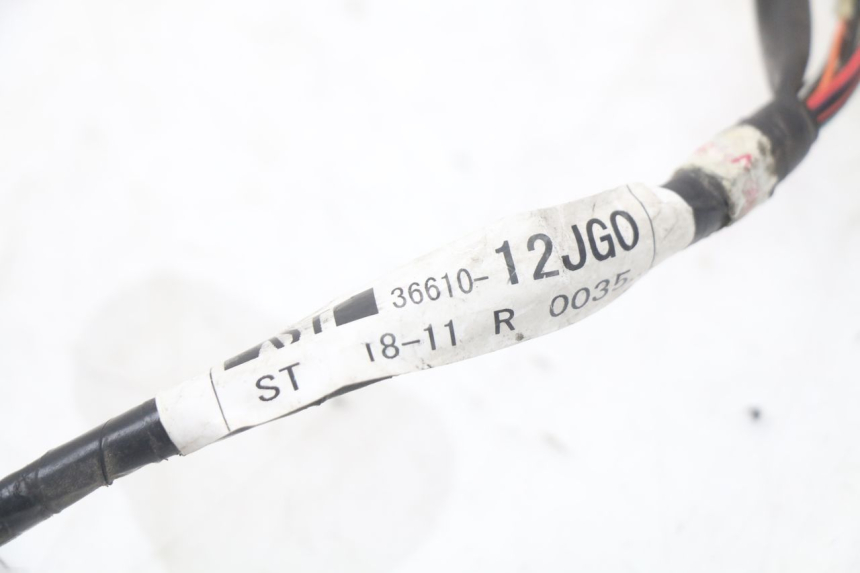 photo de KABELBAUM SUZUKI BURGMAN 125 (2018 - 2021) - Detailansicht des Bauteils