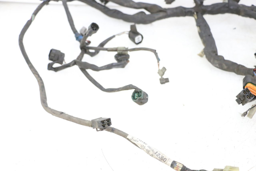 photo de KABELBAUM SUZUKI BURGMAN 125 (2015 - 2017) - Hochauflösende Nahaufnahme