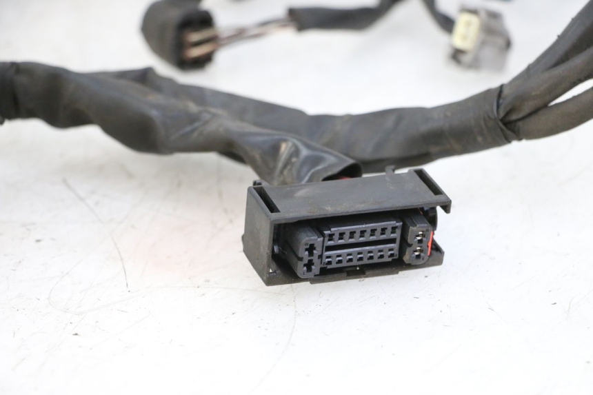 photo de KABELBAUM SUZUKI BURGMAN 125 (2015 - 2017) - Zoom auf Gebrauchszustand