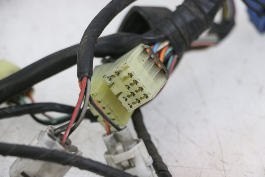 photo de KABELBAUM SUZUKI BURGMAN 125 (2015 - 2017) - Kennzeichnungen und Originalreferenzen