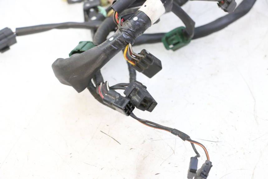 photo de KABELBAUM SUZUKI SV S 650 (2003 - 2009) - Kennzeichnungen und Originalreferenzen