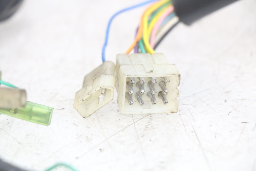 photo de KABELBAUM PEUGEOT SV 125 (1991 - 1994) - Kennzeichnungen und Originalreferenzen