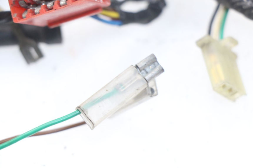 photo de KABELBAUM PEUGEOT SV 50 (1992 - 2004) - Zoom auf Gebrauchszustand