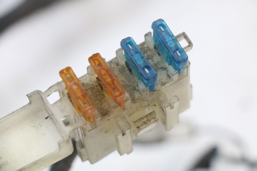 photo de KABELBAUM SYM ORBIT III 3 4T 50 (2018 - 2021) - Weitere Ansicht des Artikels