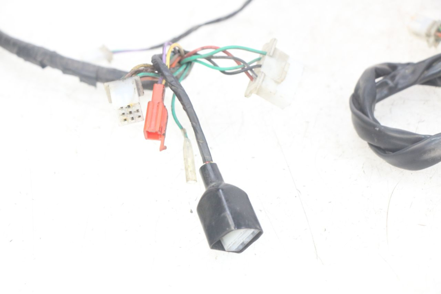 photo de KABELBAUM SYM SYMPHONY 125 (2009 - 2015) - Kennzeichnungen und Originalreferenzen