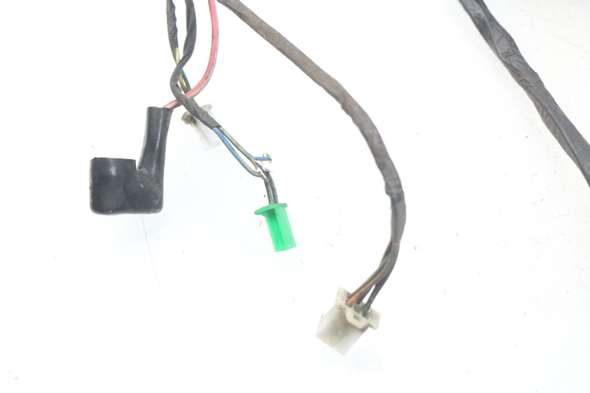 photo de KABELBAUM SYM SYMPHONY 50 (2009 - 2015) - Zoom auf Gebrauchszustand