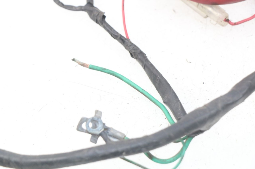 photo de KABELBAUM SYM SYMPHONY 50 (2009 - 2015) - Technische Nahaufnahme