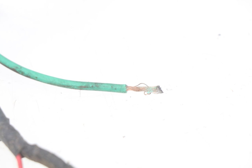 photo de KABELBAUM SYM SYMPHONY 50 (2009 - 2015) - Oberflächenzustand und Material