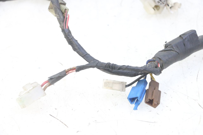 photo de KABELBAUM YAMAHA TDR DELTABOX 125 (1997 - 2003) - Detailansicht des Bauteils