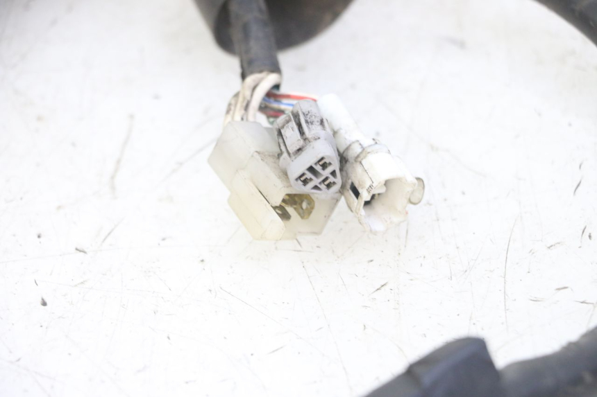 photo de KABELBAUM YAMAHA TDR DELTABOX 125 (1997 - 2003) - Zoom auf Gebrauchszustand