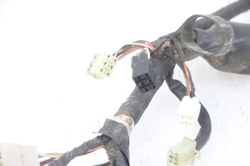 photo de KABELBAUM YAMAHA TDR DELTABOX 125 (1997 - 2003) - Alternative Perspektive