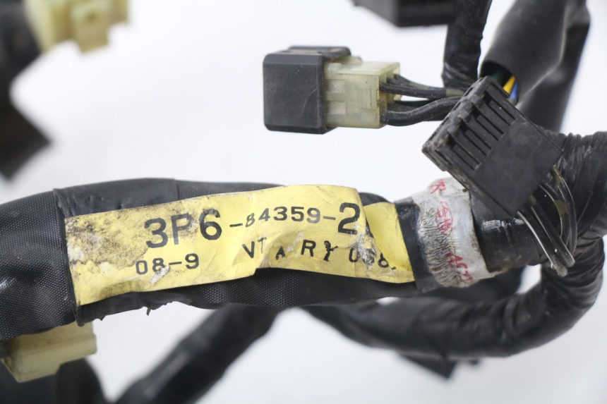 photo de FRONTVERKLEIDUNG KABELBAUM YAMAHA FJR ABS 1300 (2006 - 2012) - Detailansicht des Bauteils