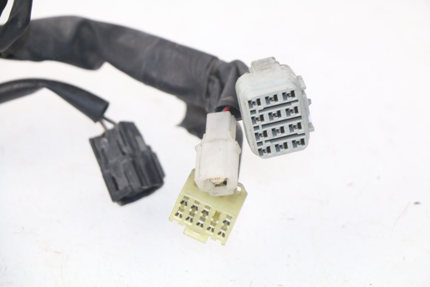 photo de FRONTVERKLEIDUNG KABELBAUM YAMAHA FJR ABS 1300 (2006 - 2012) - Alternative Perspektive